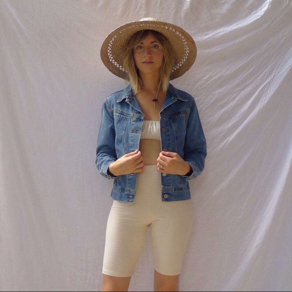 Lee Blue Denim Jacket